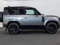 Used Land Rover Defender SE Dynamic 250 HP (183 kW) 2021 Grey SUV