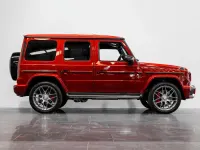 New Mercedes G63 AMG Edition 2026 SUV
