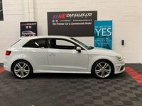 used Audi A3 2.0 TDI S Line 3dr S Tronic