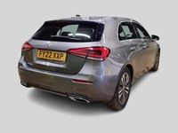Used Mercedes A180 2022 Grey Hatchback
