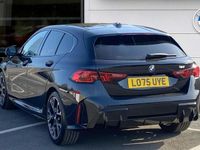 Used BMW 120 M Sport 168 HP (123 kW) 2026 Black Hatchback