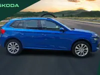 Gebraucht Skoda 110 R SE Drive 81 PS (59 kW) 2023 Blau Kombi