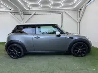 Begagnad Mini Cooper Hatch 2009 Grå Halvkombi