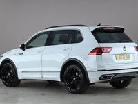 Used VW Tiguan R-line 150 HP (110 kW) 2023 SUV