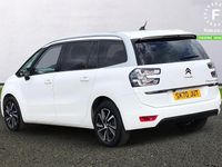 Used Citroën Grand C4 Picasso Shine 130 HP (95 kW) 2021 White MPV