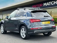 Used Audi Q5 S-Line 2018 Grey SUV