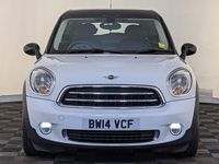 used Mini Cooper Paceman 1.6 Euro 5 (s/s) 3dr £4