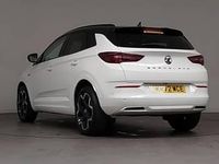 Used Vauxhall Grandland X Ultimate 2022 White SUV
