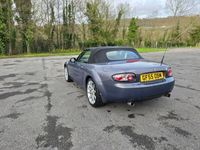 used Mazda MX5 2.0i Sport 2dr Black convertible Drives well New shape