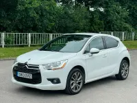 Used Citroën DS4 2013 White Hatchback