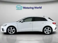 Usado Audi A3 S-Line 148 HP (108 kW) 2023 Sedan