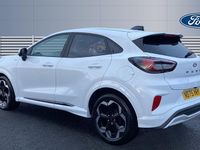 New Ford Puma ST-Line X 125 HP (91 kW) 2026 SUV