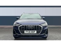 used Audi Q3 40 TDI 200 Quattro S Line 5dr S Tronic Diesel Estate