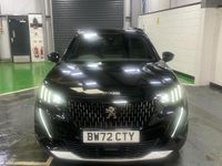 Used Peugeot 2008 GT 131 HP (96 kW) 2023 Black SUV