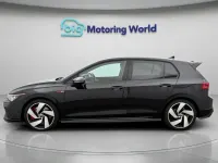 Second-hand VW Golf VIII GTI Clubsport 2023 Negru Hatchback