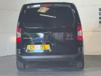 Used Citroën Berlingo 2021 Black MPV