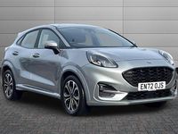 Used Ford Puma ST-Line 125 HP (91 kW) 2023 Silver SUV
