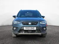 Used Seat Arona FR Sport 2021 Grey SUV