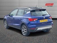 used Seat Arona 1.0 TSI 110 Xcellence Lux [EZ] 5dr SUV