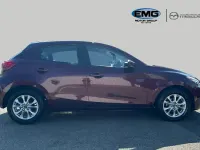 Used Mazda 2 90 HP (66 kW) 2019 Red Hatchback