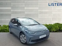 New VW ID.3 Pure 125 kW (170 HP) 2025 Grey Hatchback