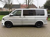 Used VW Transporter 84 HP (61 kW) 2007 Silver Van