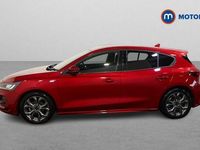 Used Ford Focus ST-Line 125 HP (91 kW) 2024 Red Hatchback