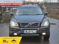Begagnad Volvo XC90 2010 Grå SUV