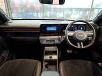 Used Hyundai Kona N Line 141 HP (103 kW) 2023 Red SUV
