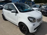 Used Smart ForFour Proxy 90 HP (66 kW) 2015 White Hatchback