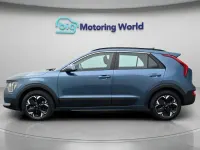 Used Kia e-Niro 147 kW (201 HP) 2026 Blue SUV