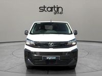 Used Vauxhall Vivaro 143 HP (105 kW) 2025 White MPV