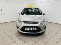 used Ford Grand C-Max 2.0 TDCi 163 Titanium X 5dr Powershift