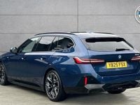 Used BMW 530e M Sport 295 HP (216 kW) 2025 Blue Estate