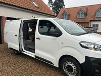 Used Citroën Dispatch 2019 White MPV