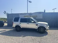 Used Land Rover Discovery 4 Graphite 256 HP (188 kW) 2016 Silver SUV