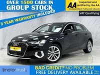 Used Audi A3 Sportback e-tron Sport 204 HP (150 kW) 2022 Black Hatchback