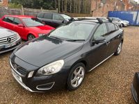 used Volvo S60 D5 [215] ES 4dr Geartronic