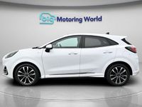 Used Ford Puma ST-Line 155 HP (114 kW) 2023 White SUV