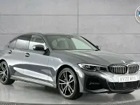 Used BMW 330 M Sport 288 HP (211 kW) 2020 Grey