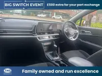 Used Kia Sportage 2023 Yellow SUV