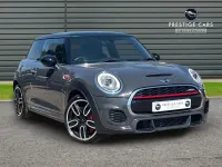 Used Mini John Cooper Works Hatch 2018 Grey Hatchback