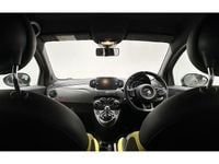 Used Fiat 500S S 2018 Marching green Hatchback