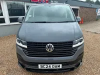Used VW Transporter Highline 150 HP (110 kW) 2024 Grey Van