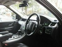Used Land Rover Range Rover Sport 2007 SUV