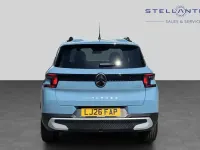 New Citroën C3 Aircross 99 HP (72 kW) 2026 Blue SUV