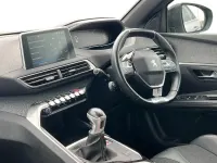 Used Peugeot 5008 GT-line 130 HP (95 kW) 2019 Grey SUV