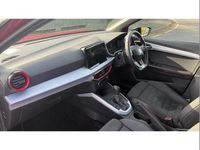 Used Seat Arona FR Sport 115 HP (84 kW) 2024 Red SUV