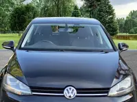 Used VW Golf VII S 105 HP (77 kW) 2014 Black Hatchback