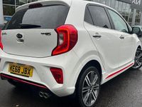 Used Kia Picanto GT-Line S 101 HP (74 kW) 2020 Hatchback
